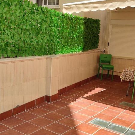 Tranquilidad En El Centro De La Ciudad Apartamento Málaga Exterior foto