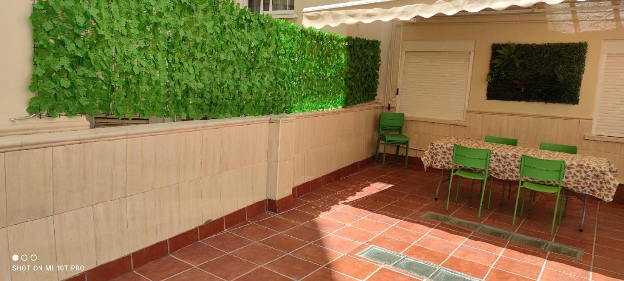Tranquilidad En El Centro De La Ciudad Apartamento Málaga Exterior foto